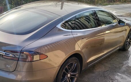 Tesla Model S I, 2015 год, 2 590 000 рублей, 4 фотография