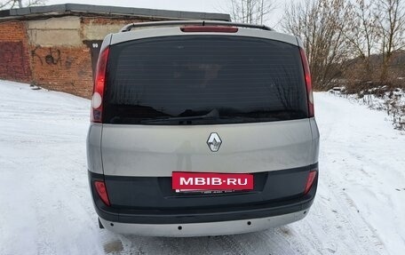 Renault Espace IV, 2003 год, 630 000 рублей, 18 фотография