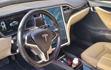 Tesla Model S I, 2015 год, 2 590 000 рублей, 5 фотография