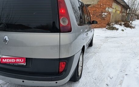 Renault Espace IV, 2003 год, 630 000 рублей, 14 фотография