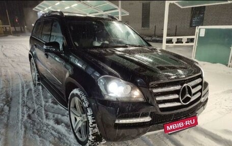 Mercedes-Benz GL-Класс, 2012 год, 2 500 000 рублей, 2 фотография