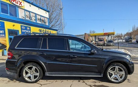 Mercedes-Benz GL-Класс, 2012 год, 2 500 000 рублей, 11 фотография