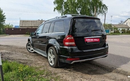 Mercedes-Benz GL-Класс, 2012 год, 2 500 000 рублей, 13 фотография