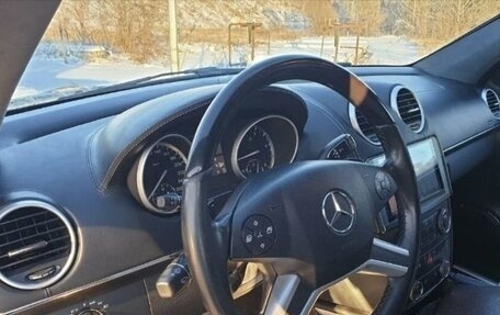 Mercedes-Benz GL-Класс, 2012 год, 2 500 000 рублей, 10 фотография