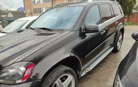 Mercedes-Benz GL-Класс, 2012 год, 2 500 000 рублей, 9 фотография