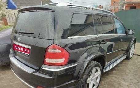 Mercedes-Benz GL-Класс, 2012 год, 2 500 000 рублей, 20 фотография