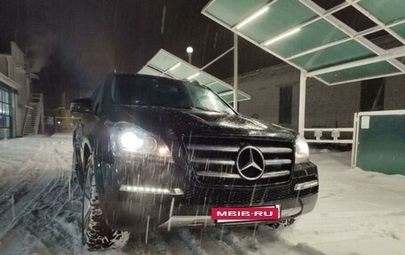 Mercedes-Benz GL-Класс, 2012 год, 2 500 000 рублей, 25 фотография