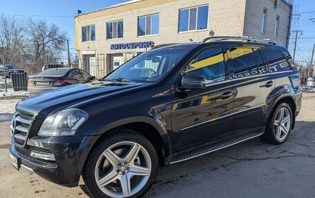 Mercedes-Benz GL-Класс, 2012 год, 2 500 000 рублей, 37 фотография