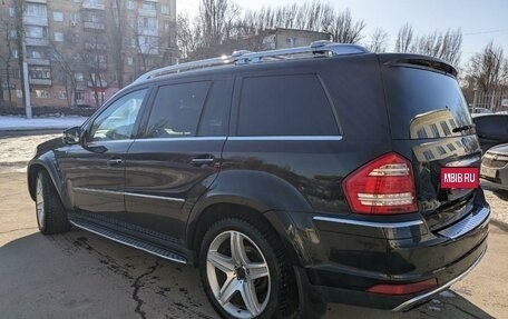 Mercedes-Benz GL-Класс, 2012 год, 2 500 000 рублей, 35 фотография