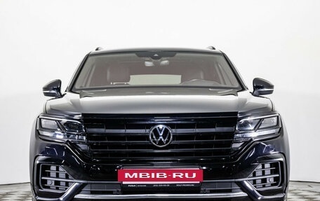 Volkswagen Touareg III, 2021 год, 6 339 000 рублей, 2 фотография