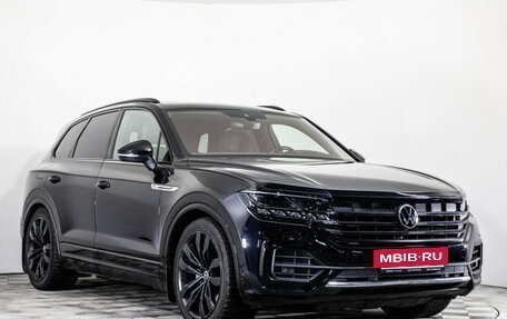 Volkswagen Touareg III, 2021 год, 6 339 000 рублей, 3 фотография