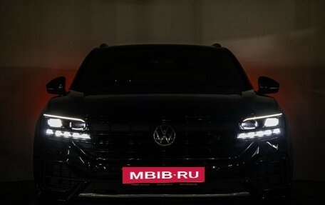 Volkswagen Touareg III, 2021 год, 6 339 000 рублей, 33 фотография