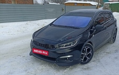 KIA cee'd III, 2016 год, 1 100 000 рублей, 1 фотография