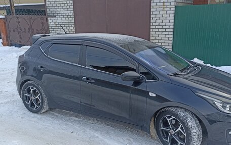 KIA cee'd III, 2016 год, 1 100 000 рублей, 4 фотография