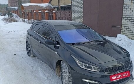 KIA cee'd III, 2016 год, 1 100 000 рублей, 6 фотография