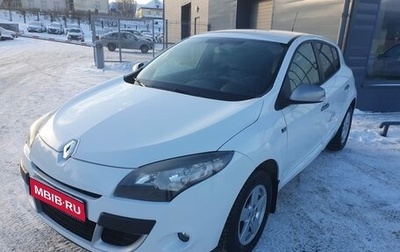 Renault Megane III, 2012 год, 730 000 рублей, 1 фотография