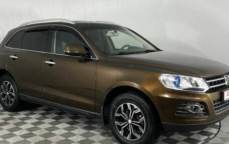 Zotye T600, 2017 год, 990 000 рублей, 3 фотография