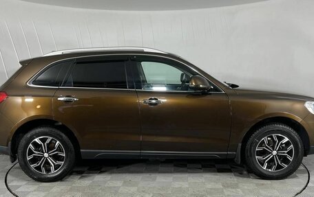 Zotye T600, 2017 год, 990 000 рублей, 4 фотография