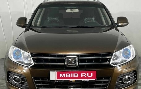 Zotye T600, 2017 год, 990 000 рублей, 2 фотография