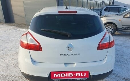 Renault Megane III, 2012 год, 730 000 рублей, 4 фотография