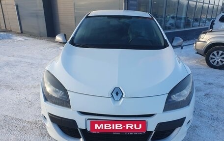 Renault Megane III, 2012 год, 730 000 рублей, 2 фотография