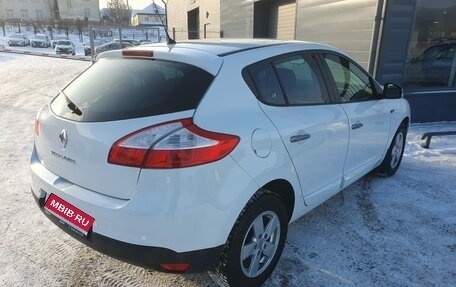 Renault Megane III, 2012 год, 730 000 рублей, 3 фотография