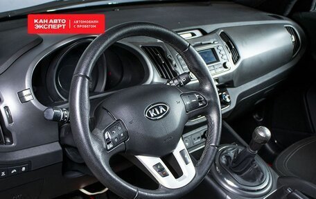 KIA Sportage III, 2012 год, 1 339 000 рублей, 4 фотография