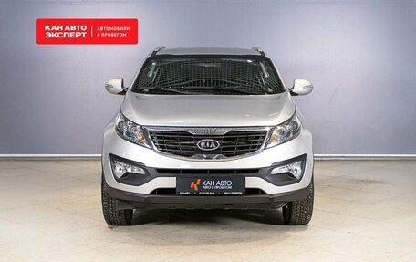 KIA Sportage III, 2012 год, 1 339 000 рублей, 8 фотография