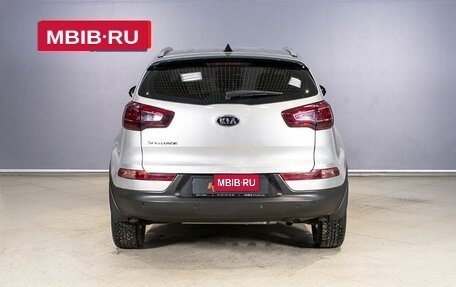 KIA Sportage III, 2012 год, 1 339 000 рублей, 9 фотография