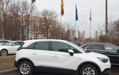 Opel Crossland X I, 2019 год, 1 855 000 рублей, 2 фотография