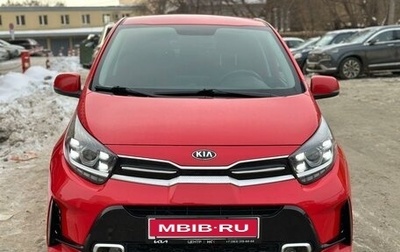 KIA Picanto III рестайлинг, 2021 год, 1 800 000 рублей, 1 фотография