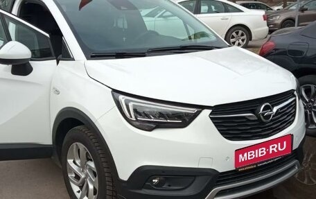 Opel Crossland X I, 2019 год, 1 855 000 рублей, 1 фотография