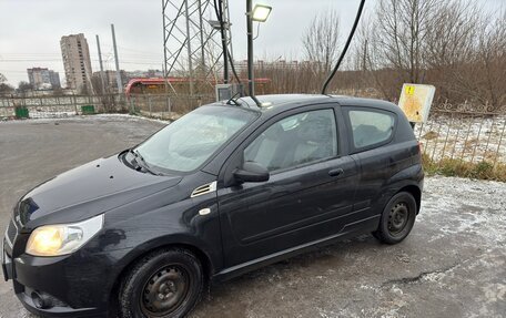 Chevrolet Aveo III, 2009 год, 450 000 рублей, 1 фотография