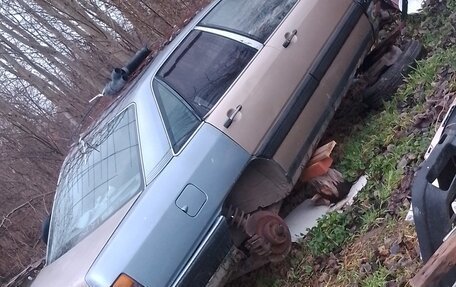 Audi 100, 1986 год, 110 000 рублей, 6 фотография