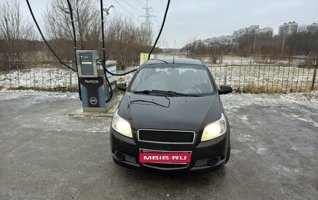 Chevrolet Aveo III, 2009 год, 450 000 рублей, 3 фотография