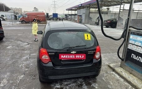 Chevrolet Aveo III, 2009 год, 450 000 рублей, 2 фотография