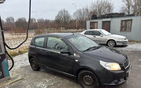 Chevrolet Aveo III, 2009 год, 450 000 рублей, 4 фотография