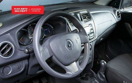 Renault Logan II, 2015 год, 589 000 рублей, 4 фотография