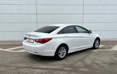 Hyundai Sonata VI, 2012 год, 1 000 000 рублей, 4 фотография