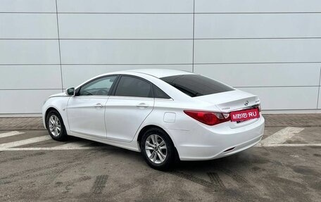 Hyundai Sonata VI, 2012 год, 1 000 000 рублей, 6 фотография