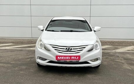 Hyundai Sonata VI, 2012 год, 1 000 000 рублей, 2 фотография