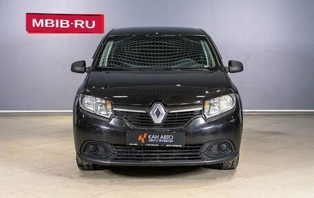 Renault Logan II, 2015 год, 589 000 рублей, 9 фотография