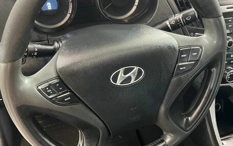 Hyundai Sonata VI, 2012 год, 1 000 000 рублей, 7 фотография