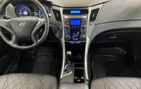 Hyundai Sonata VI, 2012 год, 1 000 000 рублей, 9 фотография