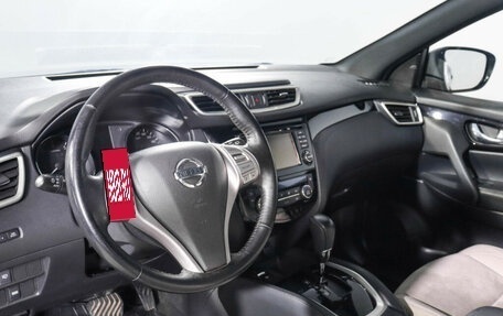 Nissan Qashqai, 2018 год, 1 900 000 рублей, 14 фотография