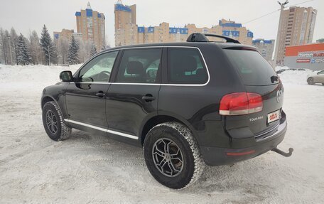 Volkswagen Touareg III, 2004 год, 1 050 000 рублей, 15 фотография