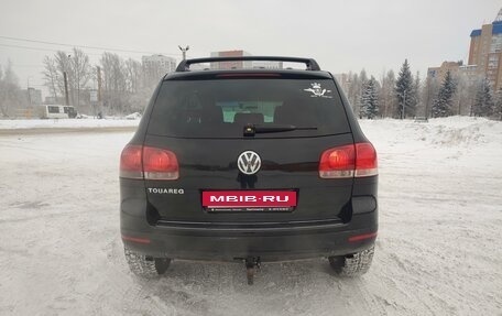 Volkswagen Touareg III, 2004 год, 1 050 000 рублей, 9 фотография