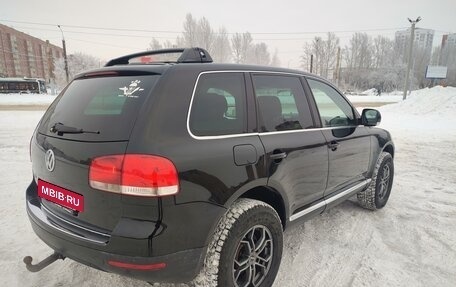 Volkswagen Touareg III, 2004 год, 1 050 000 рублей, 11 фотография