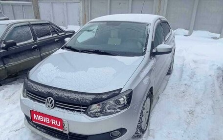 Volkswagen Polo VI (EU Market), 2012 год, 910 000 рублей, 1 фотография