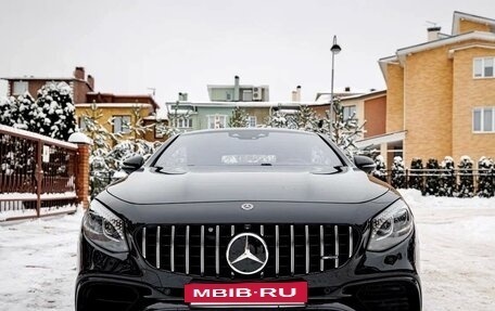 Mercedes-Benz S-Класс AMG, 2018 год, 15 500 000 рублей, 2 фотография